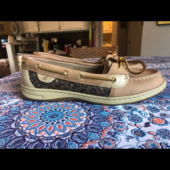 Ladies Sperry Top Sider - Picture 3 of 6